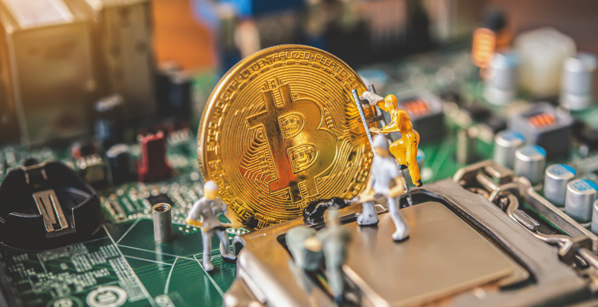 Wer hat den Bitcoin erfunden?